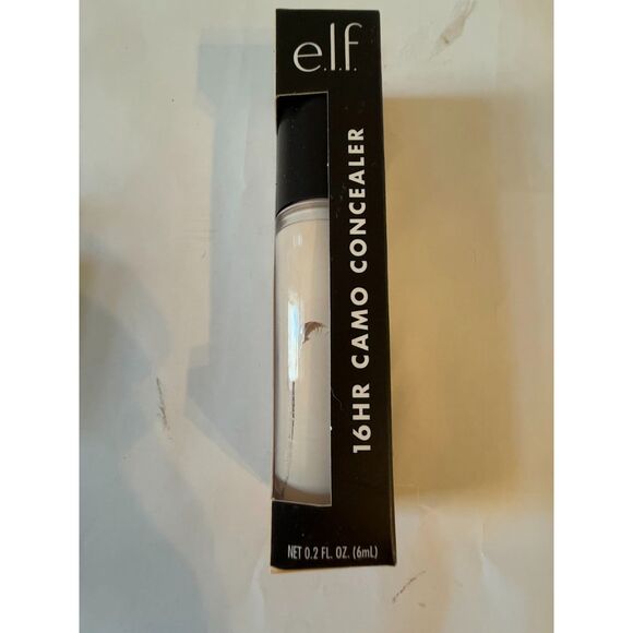 E.L.F. Other - E.L.F. 16Hr Camo Concealer Fair Warm